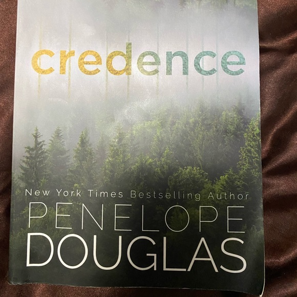 Amazon Other - Credence by Penelope Douglas